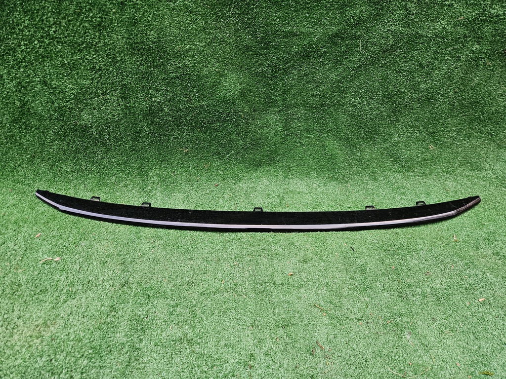 фото №1, Молдинг решётка w решётка радиатора hyundai i40 lift