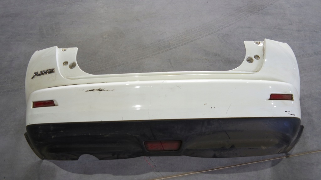 фото №1, Бампер задній задня nissan juke