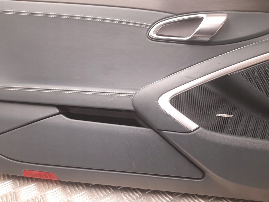 фото №6, Оббивка двері porsche 911 targa 2017 з лівий 991555203