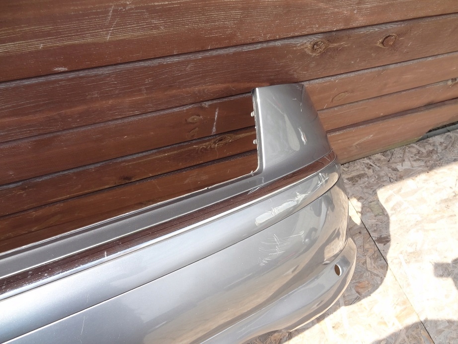 фото №12, Кришка багажника бампер задня ly7g audi a8 d3