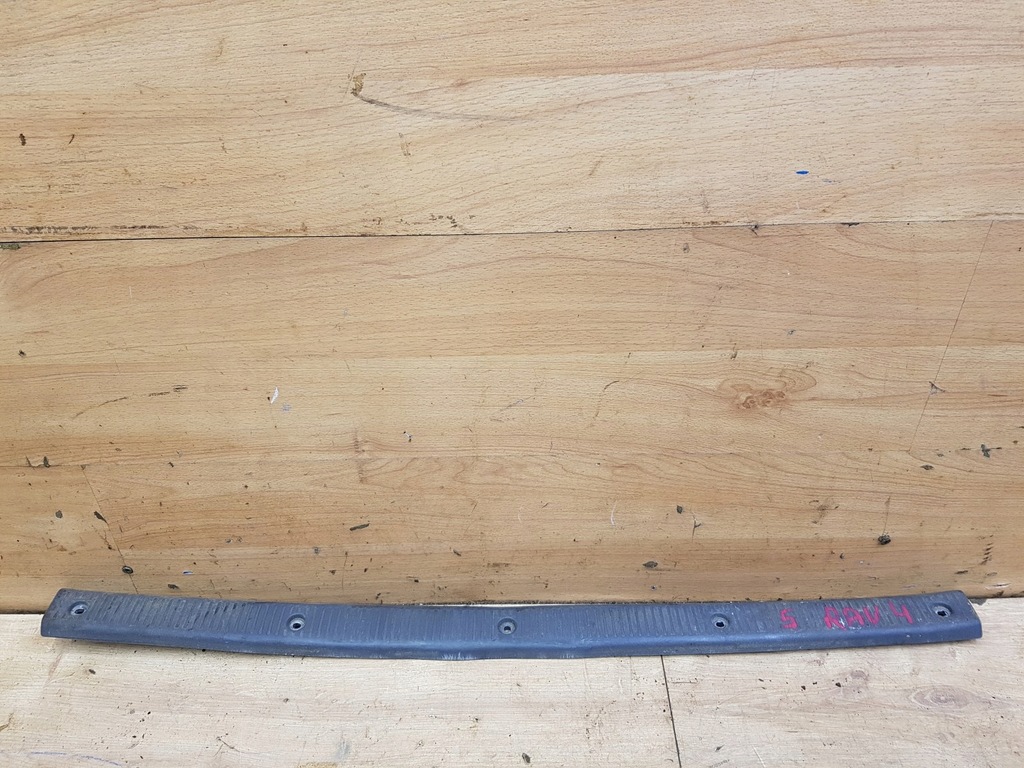 фото №1, Захист пластик toyota rav4 i