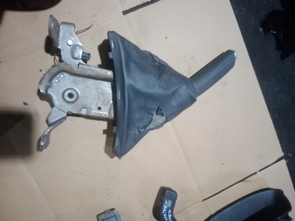 фото №1, Рычаг тормоза ручного opel meriva a