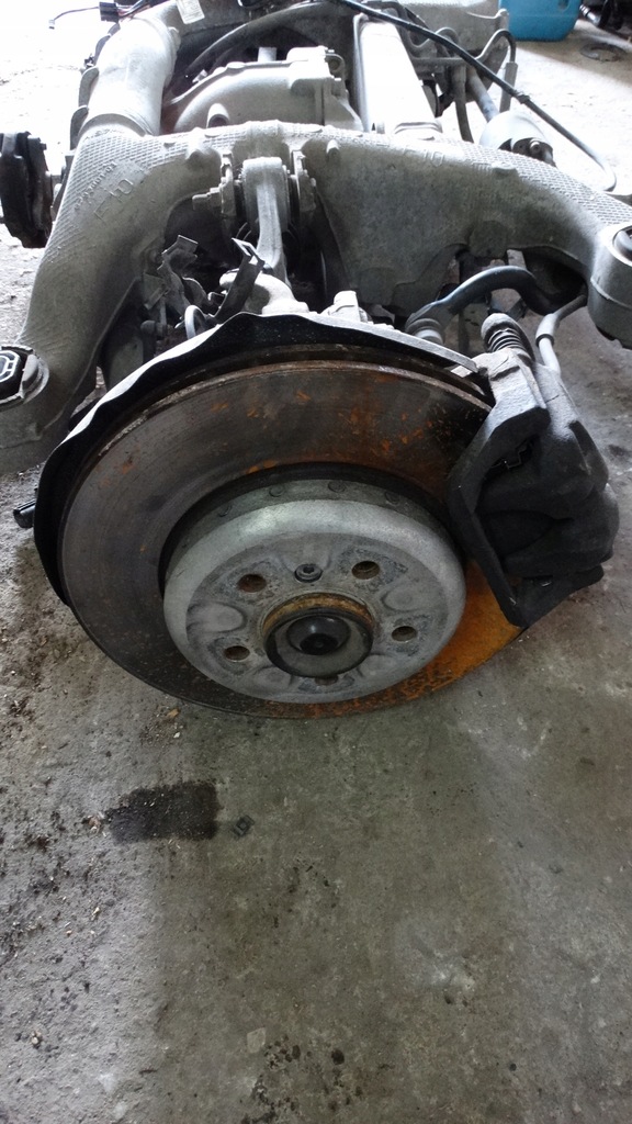 фото №13, Підвіска kpl.tylne bmw f10 5.0d 2.81 1