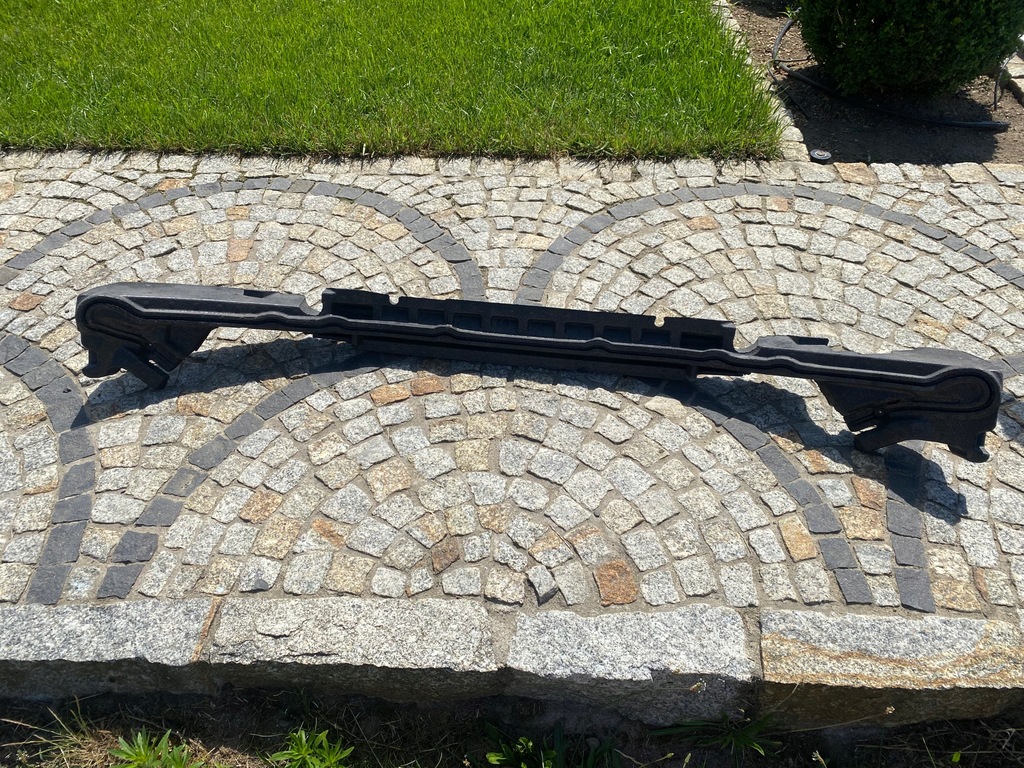 фото №9, Mercedes e 213 балка абсорбер зона 2136200130 оригинал