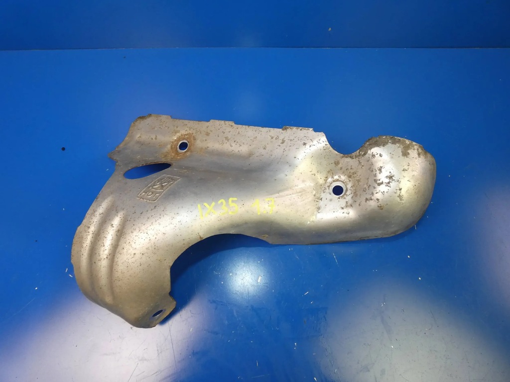 фото №1, Hyundai ix35 захист корпус теплова