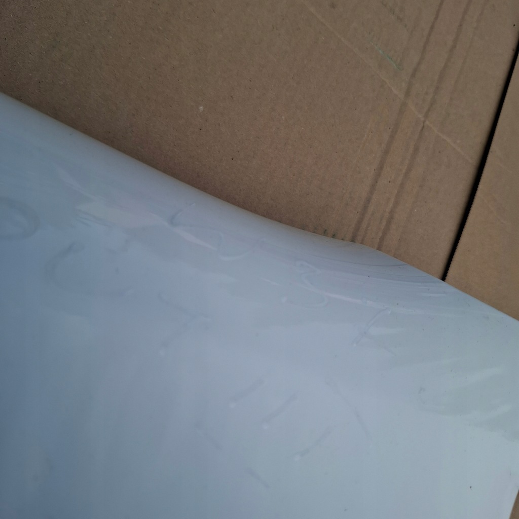 фото №8, Mitsubishi outlander iii 3 15- 18- lift крила лівий перед передній білий w37