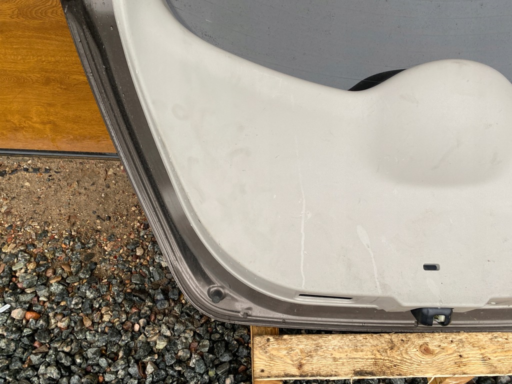 фото №13, Nissan leaf i крышка багажника багажника комплектная камера