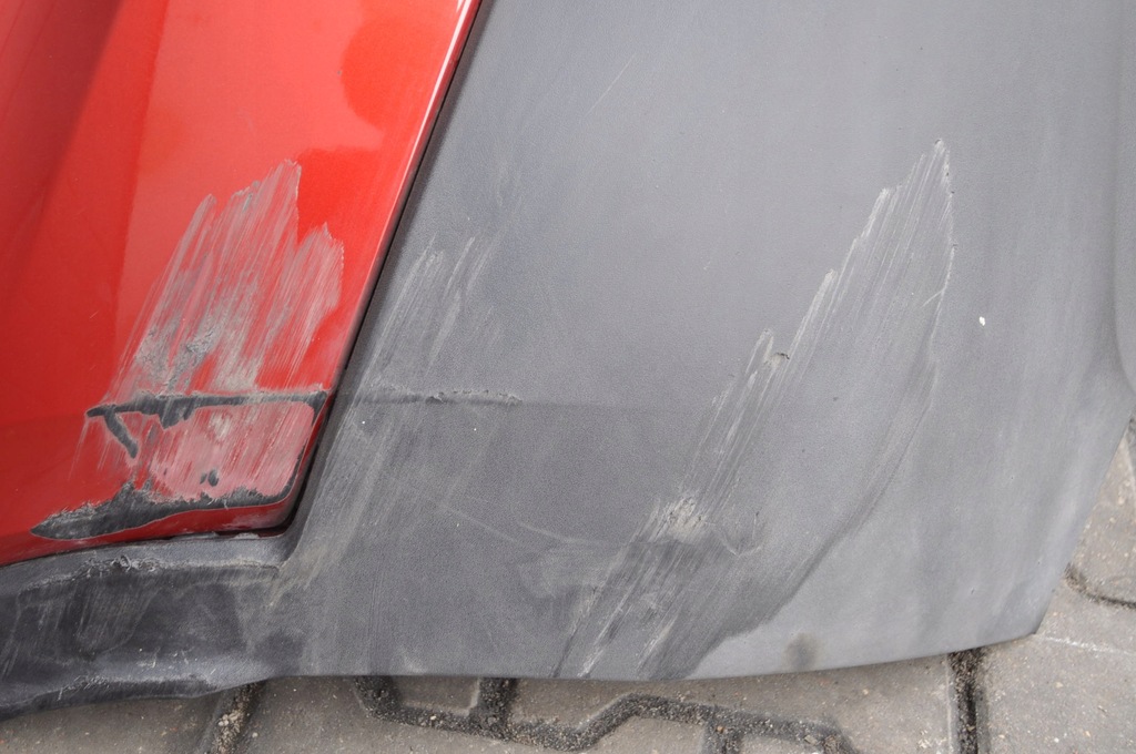 фото №13, Volvo xc40 rdesign бампер задня задній