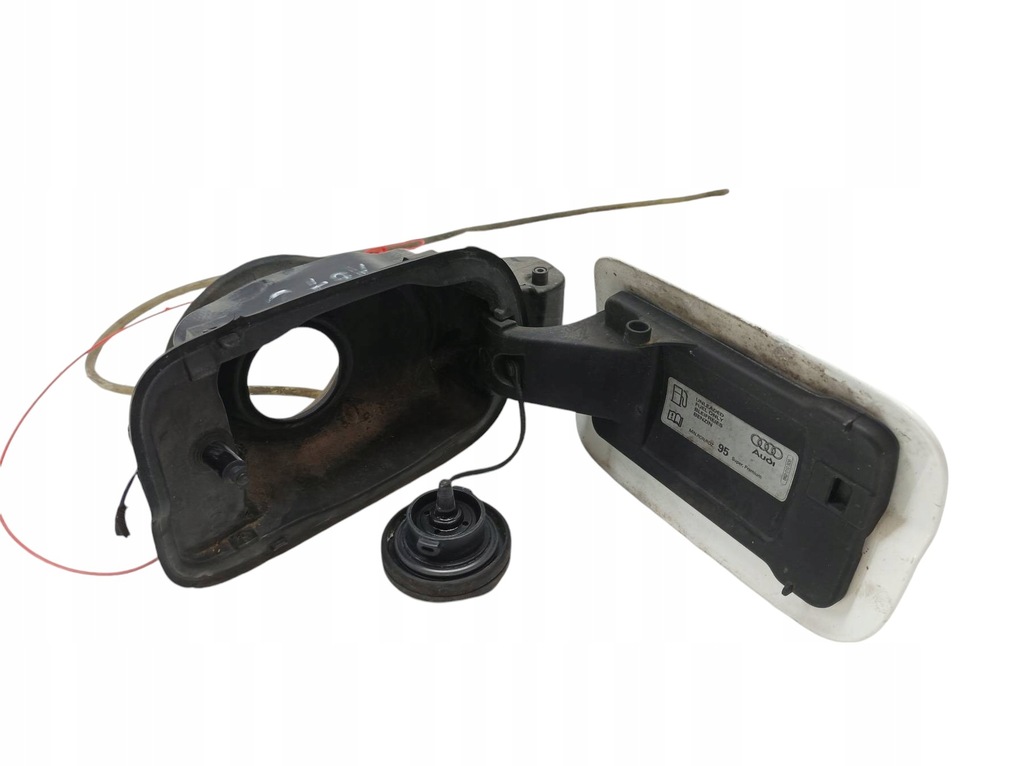 фото №6, Кришка заливної пального ly9c audi a6 iv 2011-2018 c7