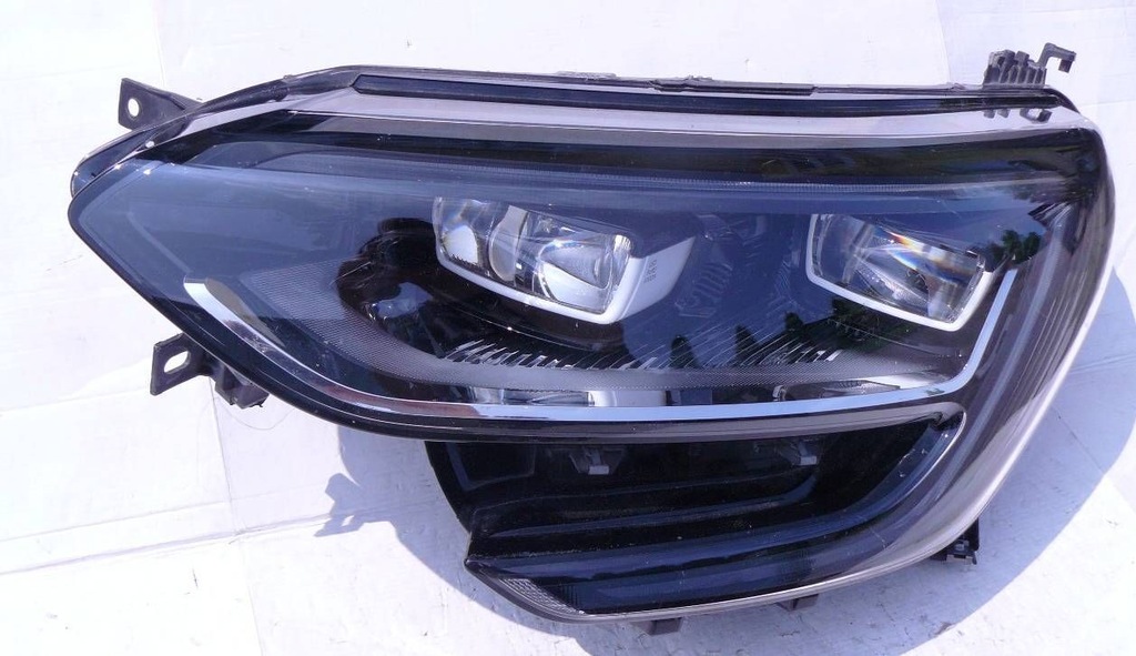 фото №7, Renault megane iv лампа передняя левая full led