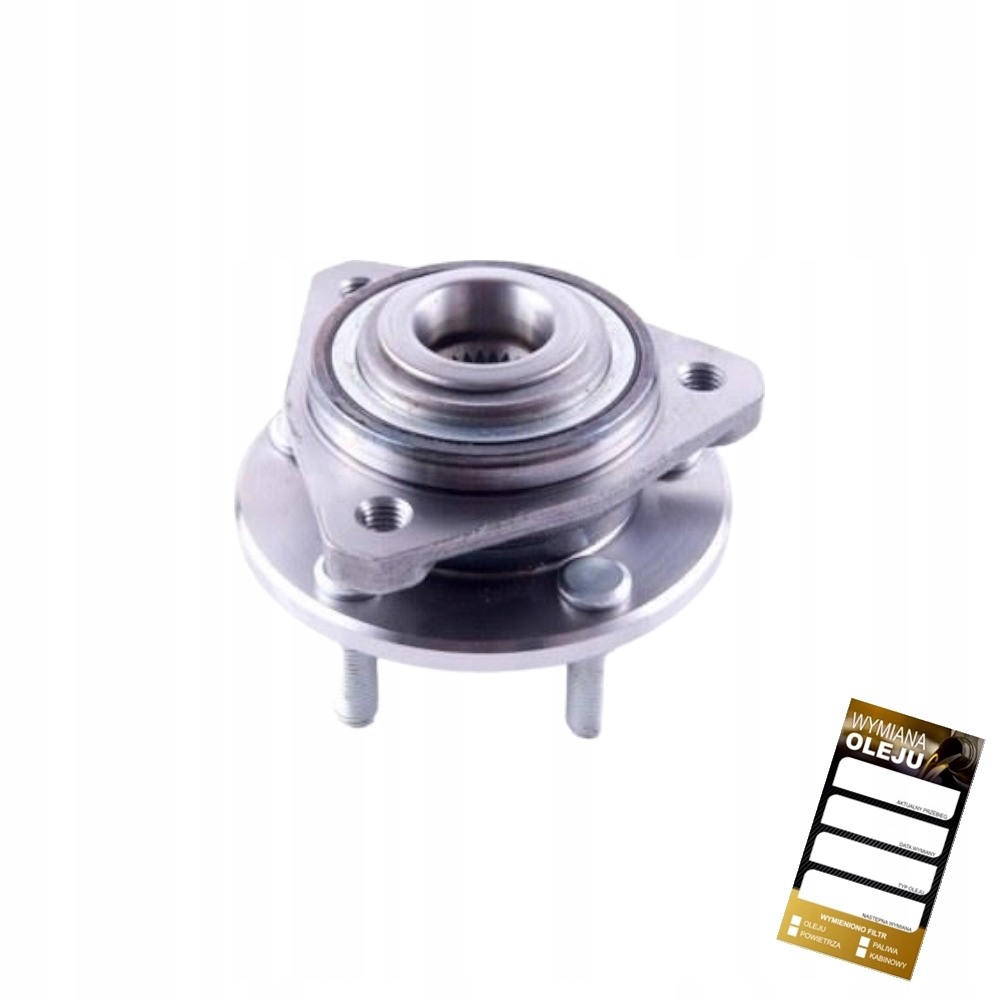 фото №1, Ступица колеса chrysler sebring stratus typ 4578144ab