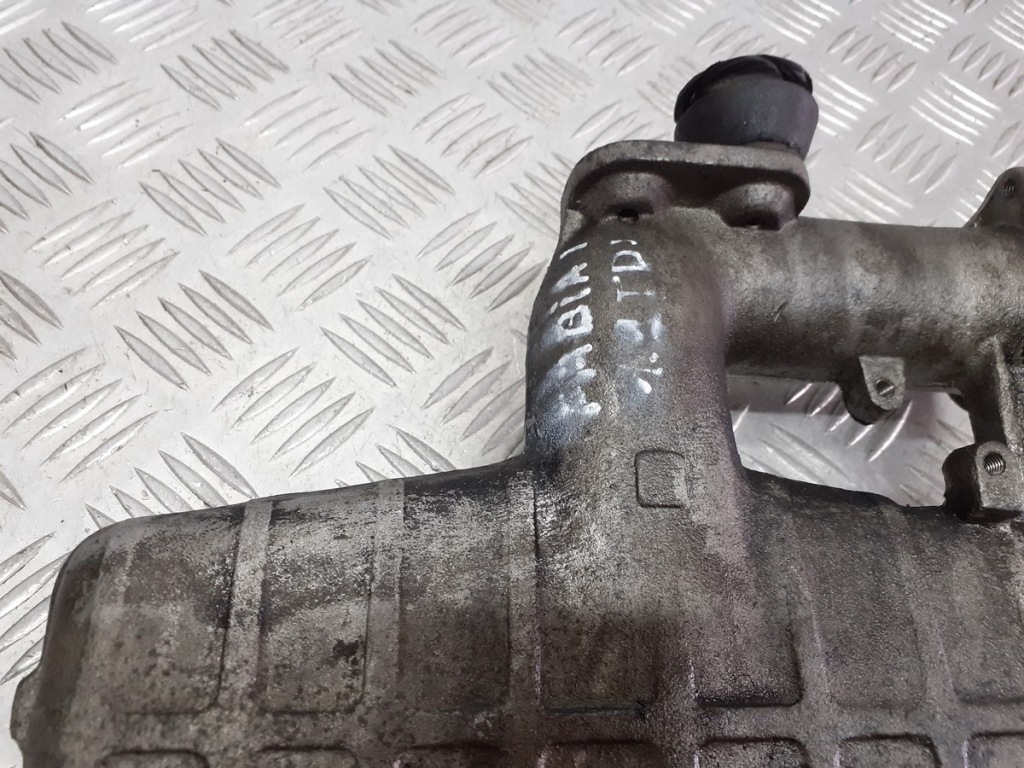 фото №4, Колектор всмоктуючий skoda fabia i 1.9 tdi