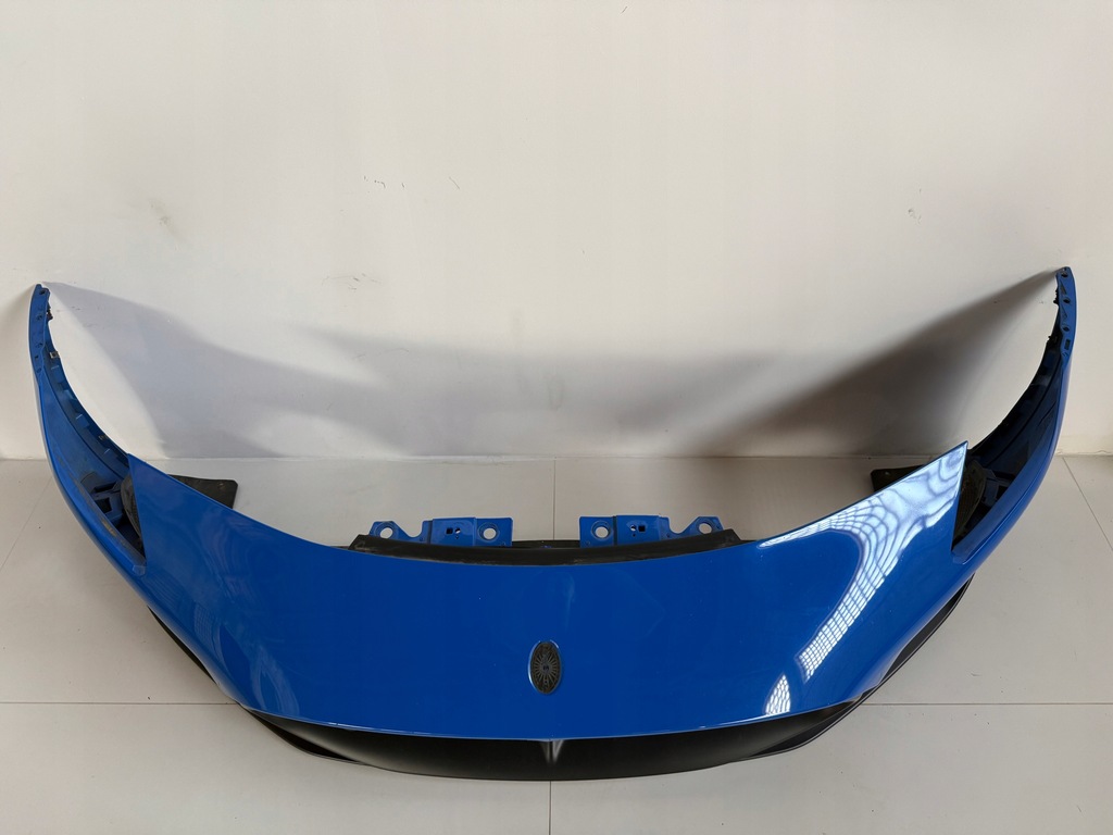 фото №13, Maserati mc20 mc 20 бампер перед бампер передний оригинальный kompletny