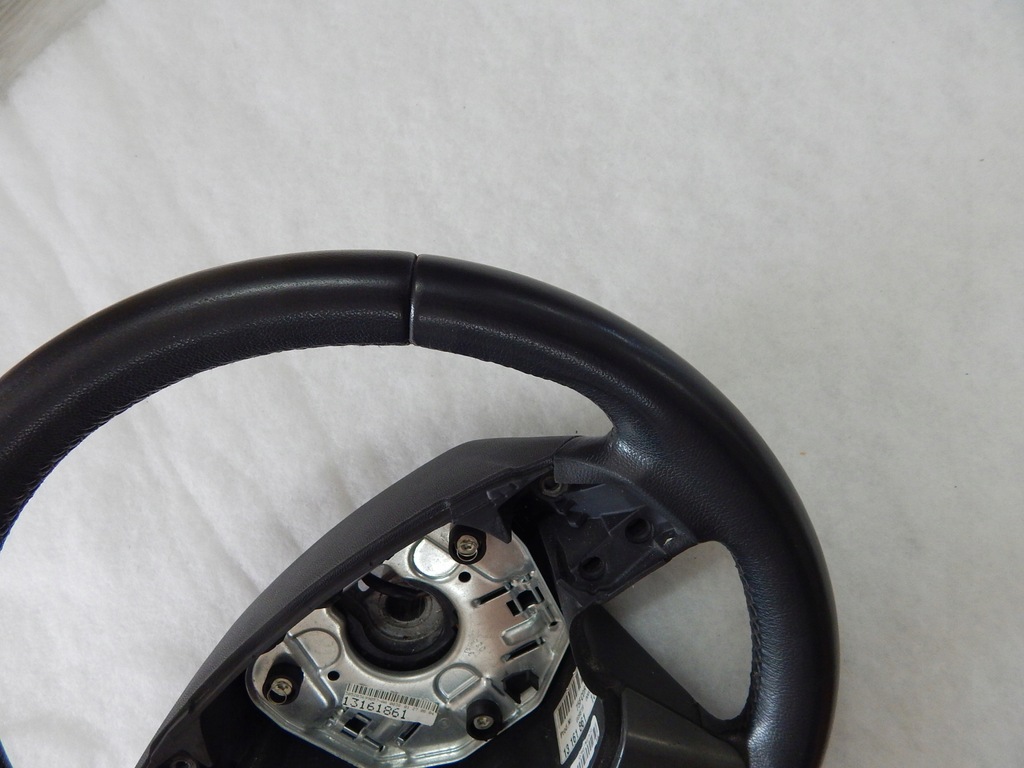 фото №6, Opel vectra c signum - воздуховод кожа oryg