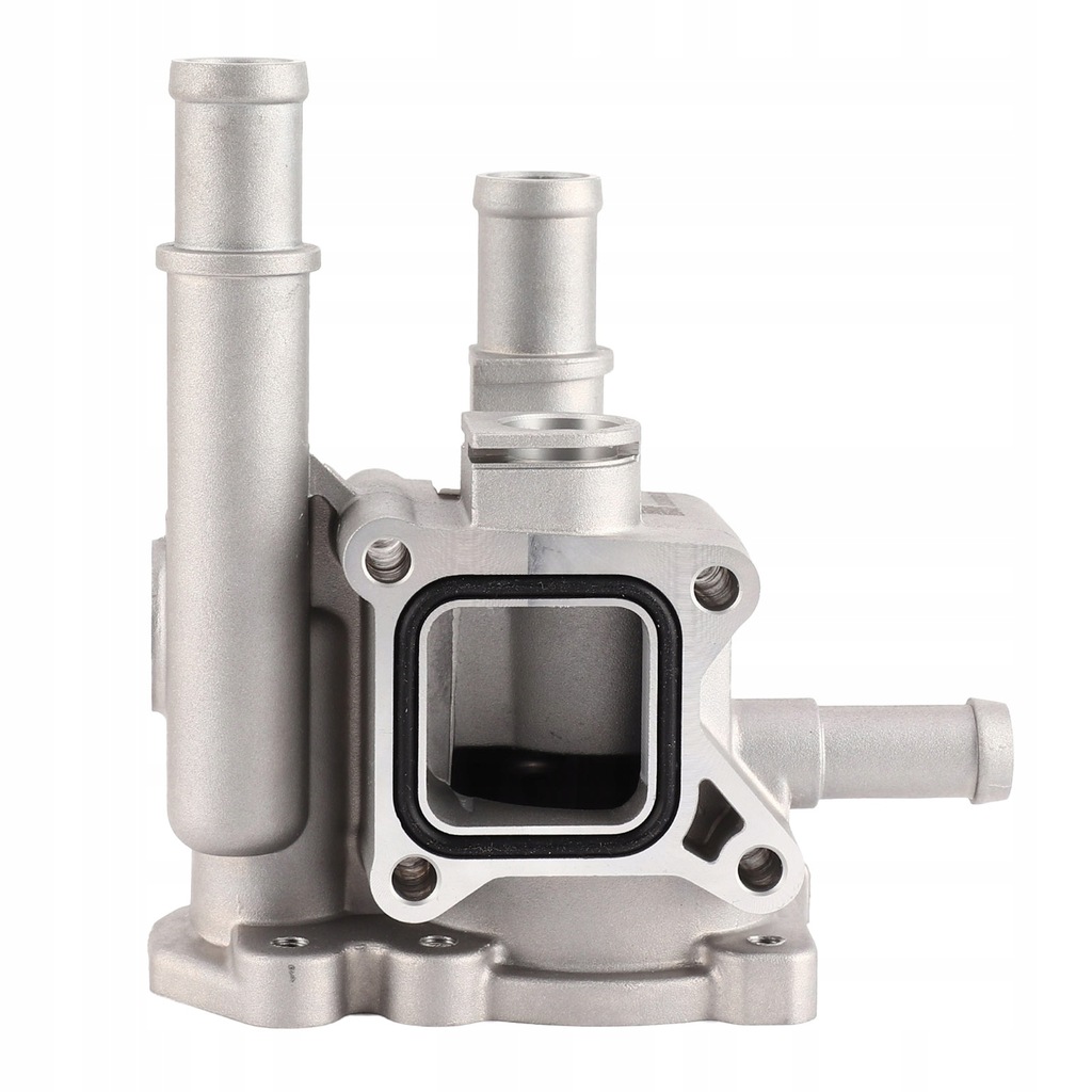 фото №13, Кришка корпус термостата охолодження двигуна 96817255 pasuje do chevroleta