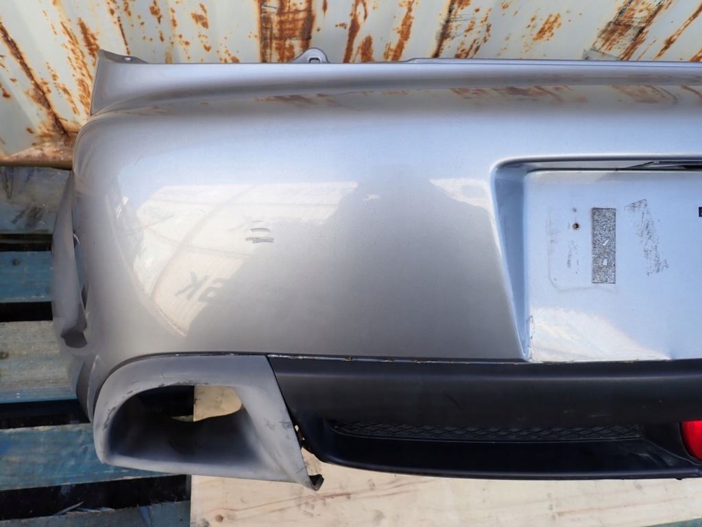 фото №8, Бампер задний mazda rx-8 05r