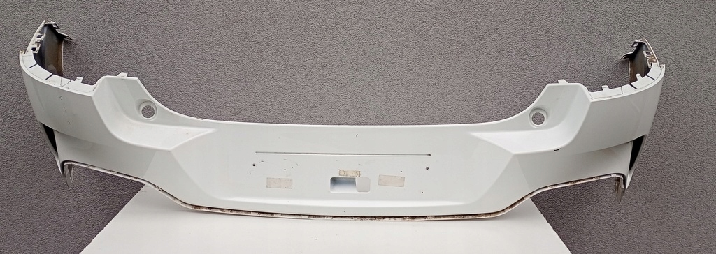 фото №1, Бампер задня задній citroen c4 cactus lift 20 r. оригінал