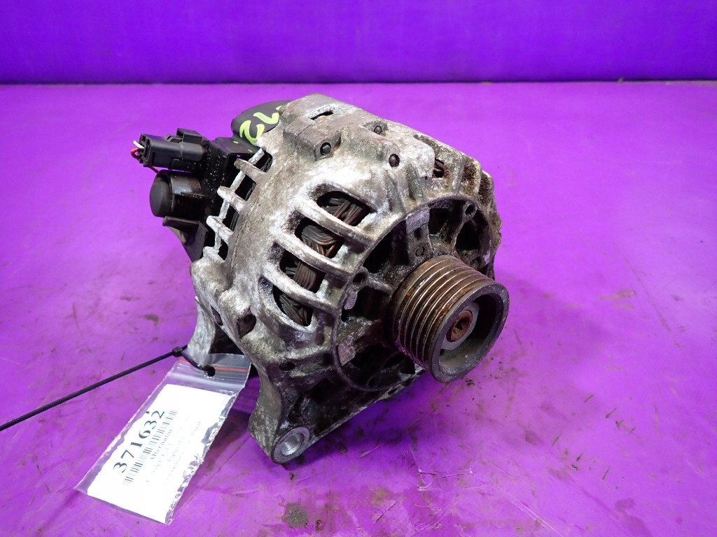 Купить Citroen c4 1 04-08 1.4 88km генератор 9656956280