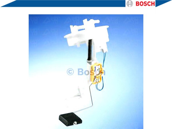 фото №2, Датчик уровня топлива [bosch]