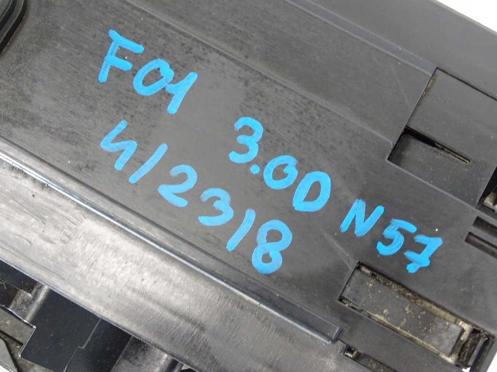 фото №12, Комплект радиатор вентилятор bmw 7 f01 f02 3.0d n57 7802943 7800306