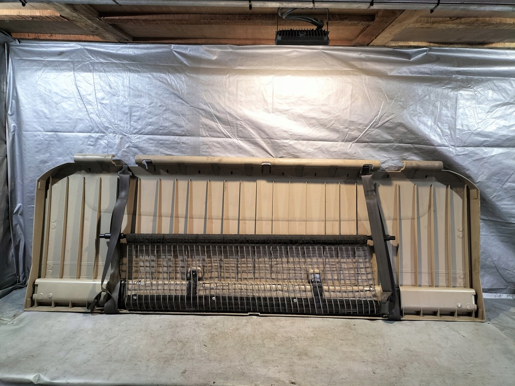 фото №11, Scania r кровать лежак верхний topline 1792398