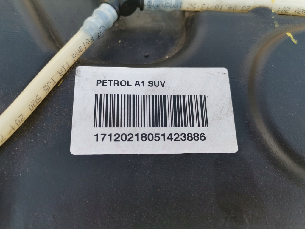 фото №8, Skoda karoq kar 2018r 1.0 tsi 85kw bak топлива насос заливная горловина комплект 5q0201085l