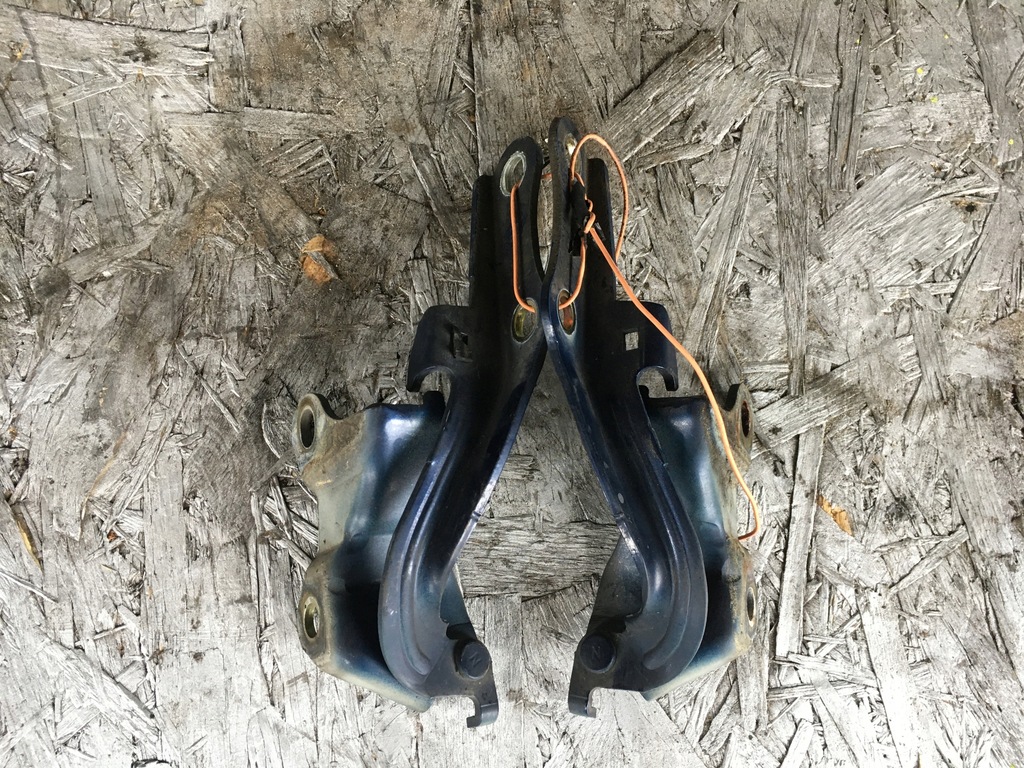 фото №1, Kia magentis ii 05-08 петля петли капот комплект 6k