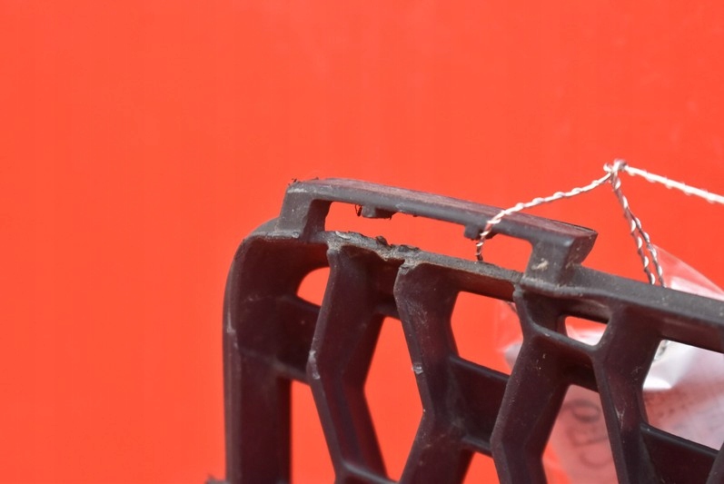 фото №8, Решётка радиатора решётка радиатора czarna toyota yaris 2 ii 05-09