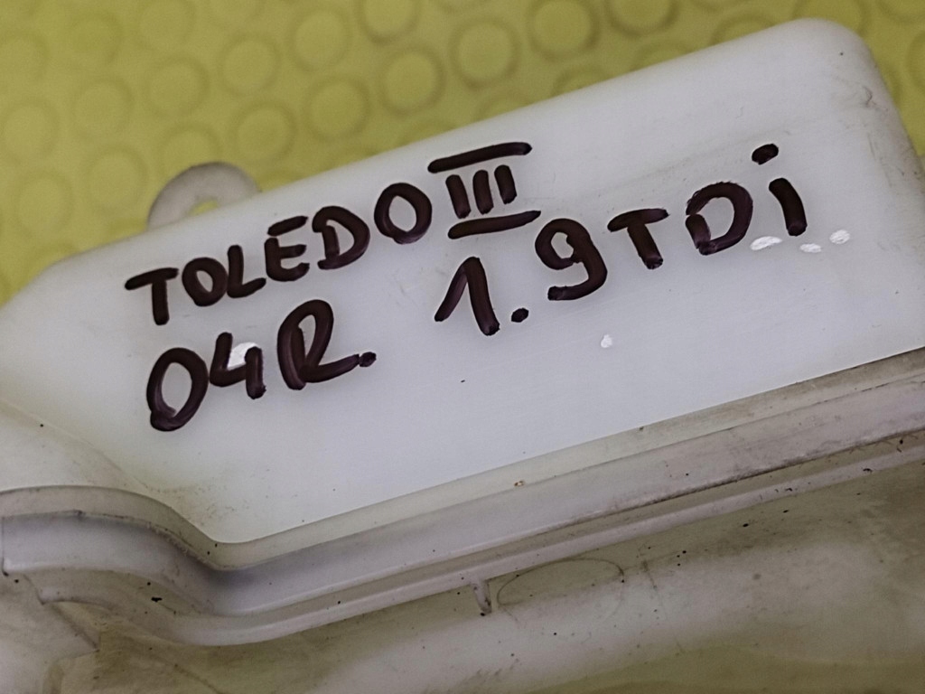 фото №7, Seat toledo iii 1.9 tdi бачок омывателя 1k0955453