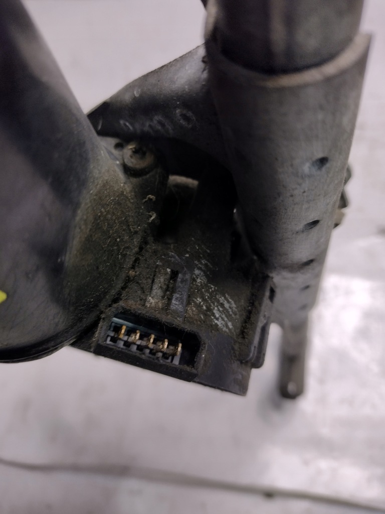 фото №11, Механизм дворник передних volkswagen lupo 6x1955023d