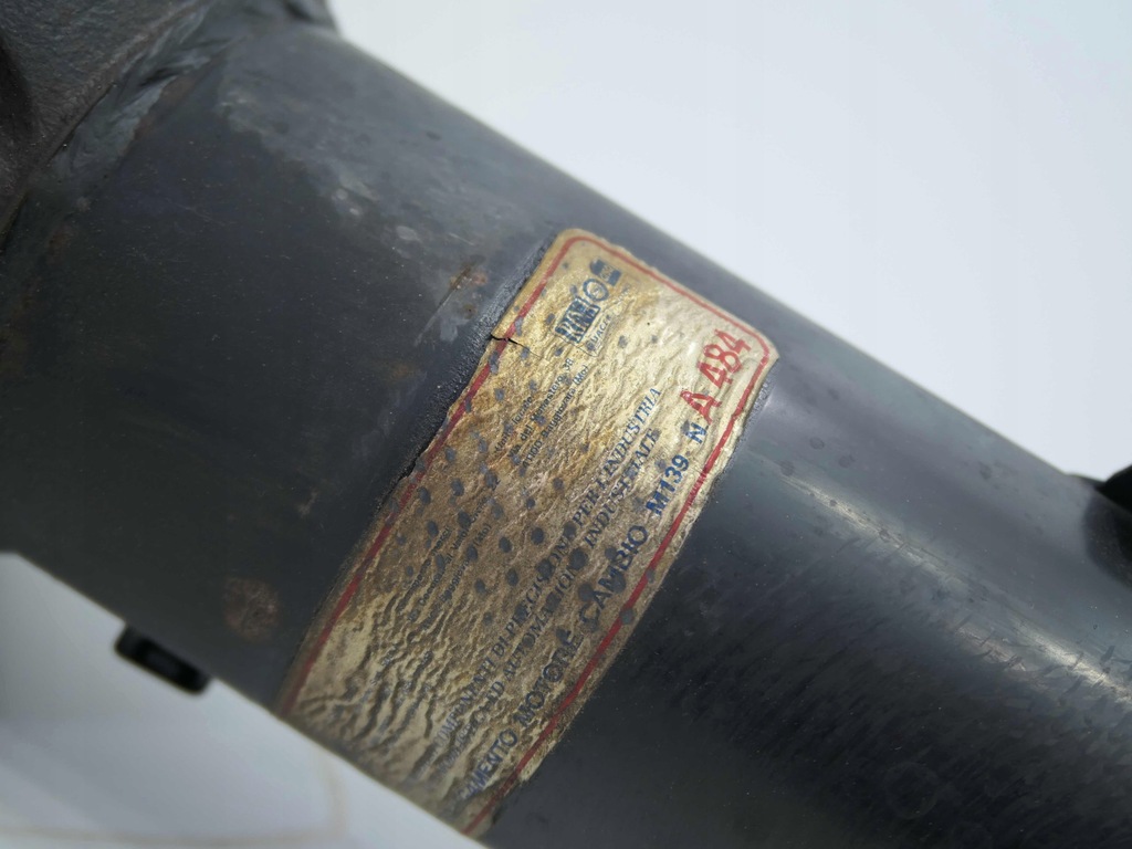 фото №5, Wał привідний 228688 maserati quattroporte v 4.2