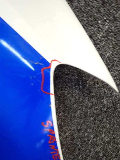 фото №6, Mercedes sprinter 906 w906 06- крыло правый передний перед