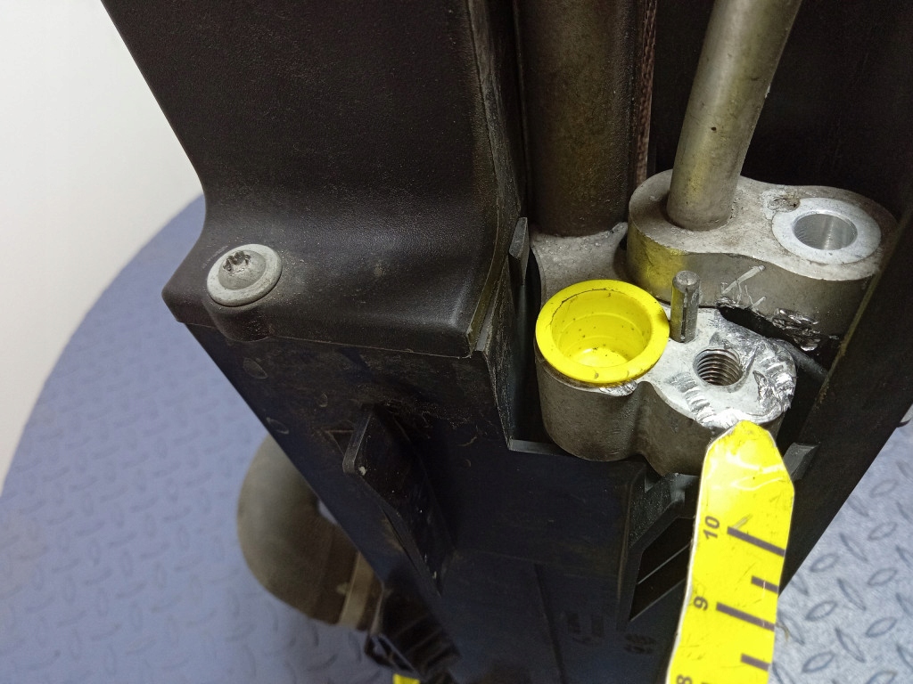 Bmw x5 f15 3.0d 258 km радиатор воды интеркулер комплект с Разборки