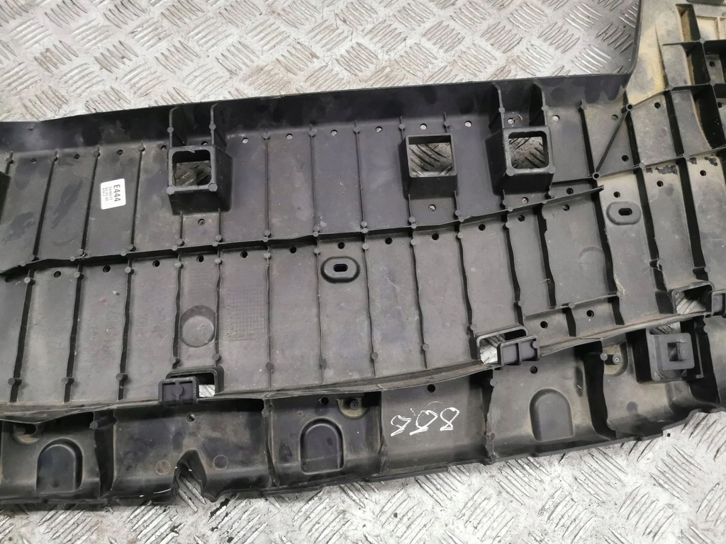 фото №6, Peugeot 3008 ii 2018 защита pod бампер передний / абсорбер