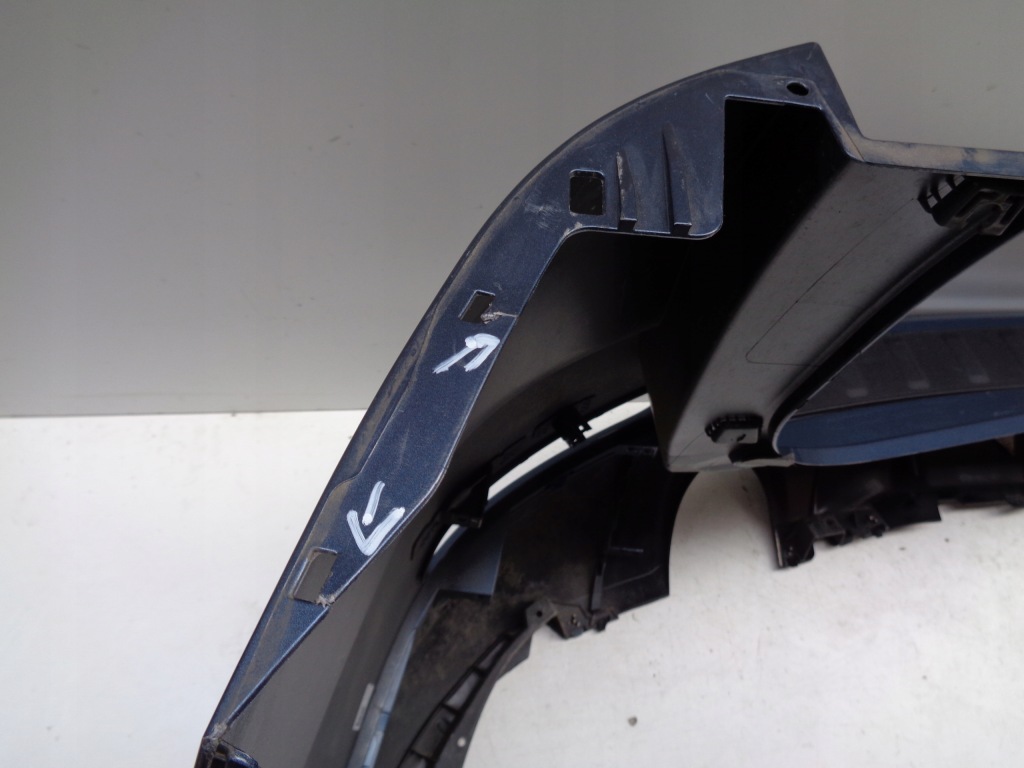 Бампер задній ford s-max mk2 14- st-line nr 51542 Доставка