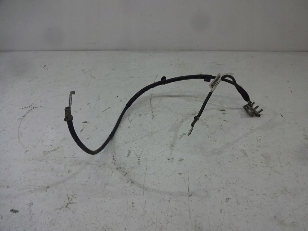 фото №1, Клемма минусовая 1,5 dci dacia lodgy ii 12-