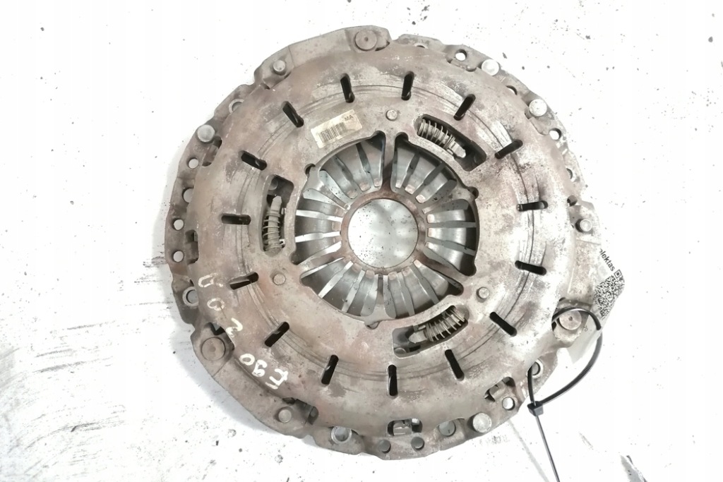 фото №6, Комплект зчеплення bmw 5 e60 7526600 3.0l бензиновий 170kw 2003