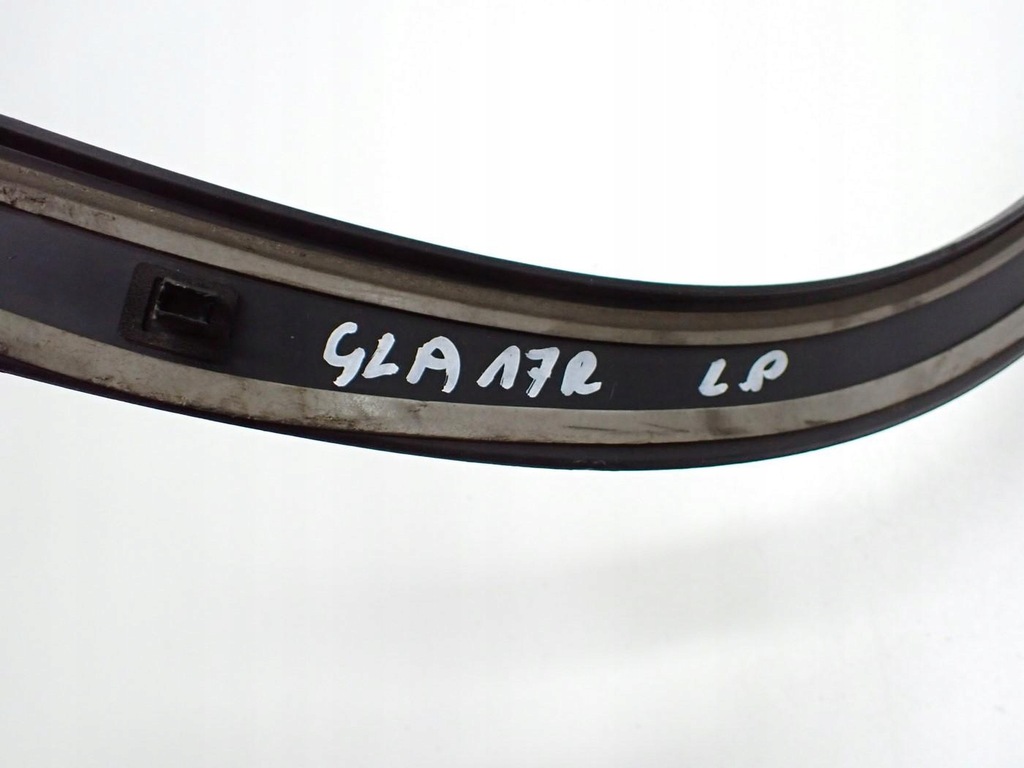 фото №9, Молдинг захист крила лівий перед a1568852322 mercedes gla i w156 x156 17r