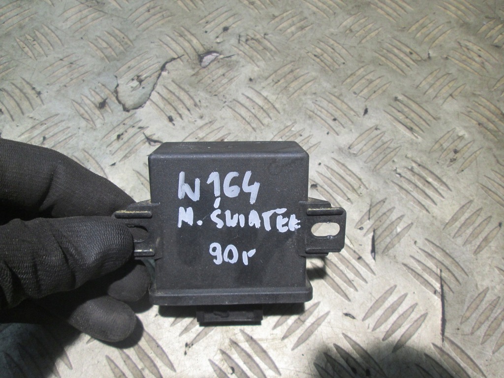 фото №1, Модуль блок управления света mercedes w164 ml a2118708726