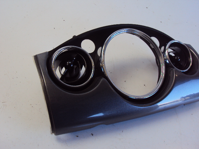 фото №2, Рамка навигации решётки mini cooper r52 cabrio 04-