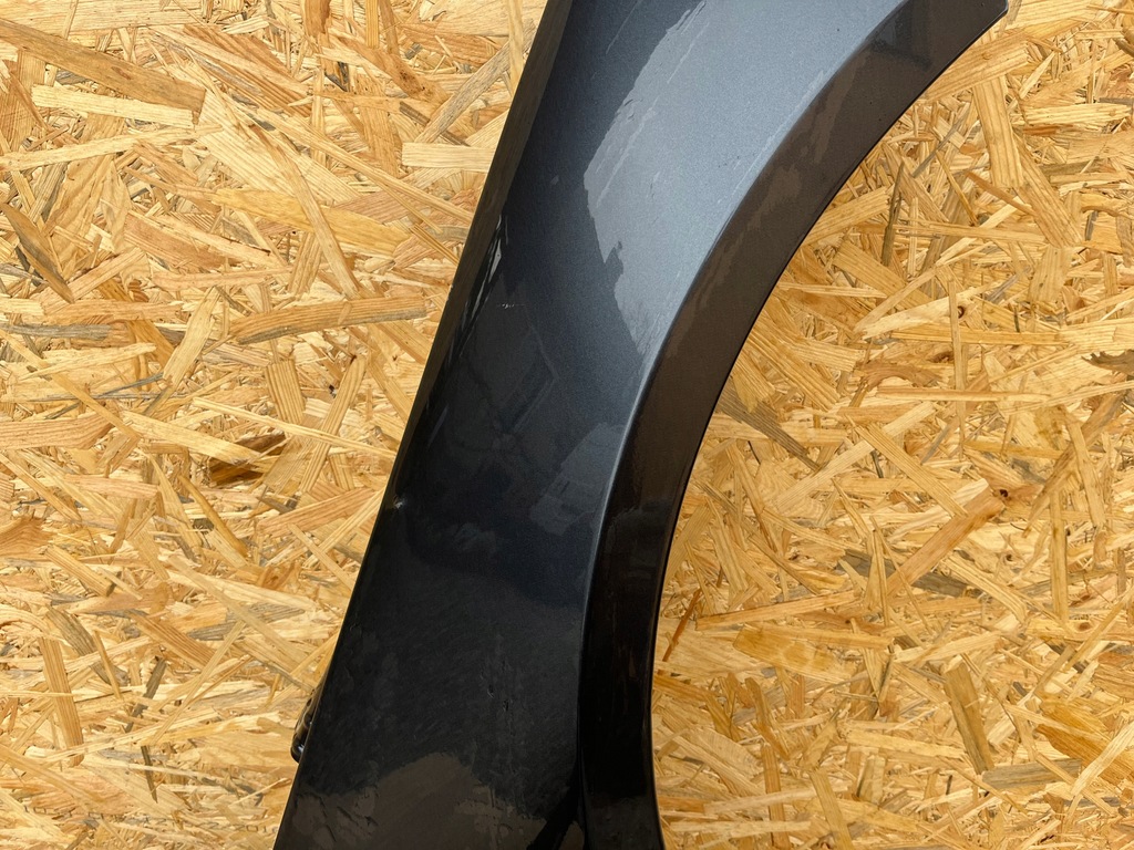 фото №4, Mercedes r klasa w251 lift крыло передний правый