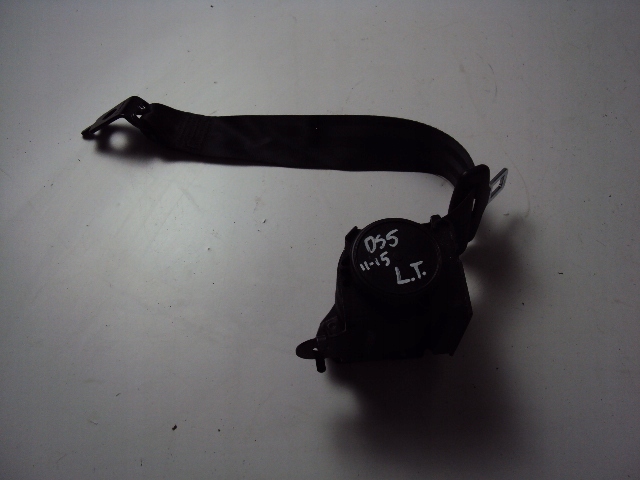 фото №1, Pas безпеки лівий задня citroen ds5 11-15