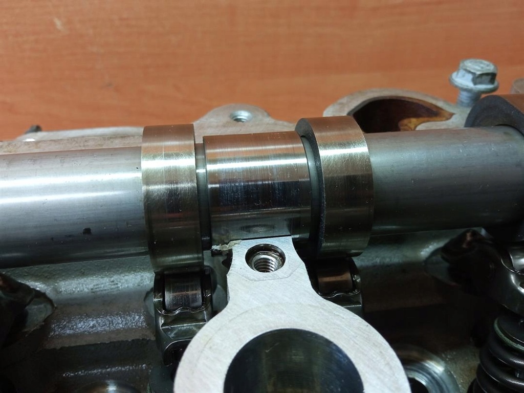 фото №6, Головка alfa jeep wrangler jl iv 2.0 t 68261653af