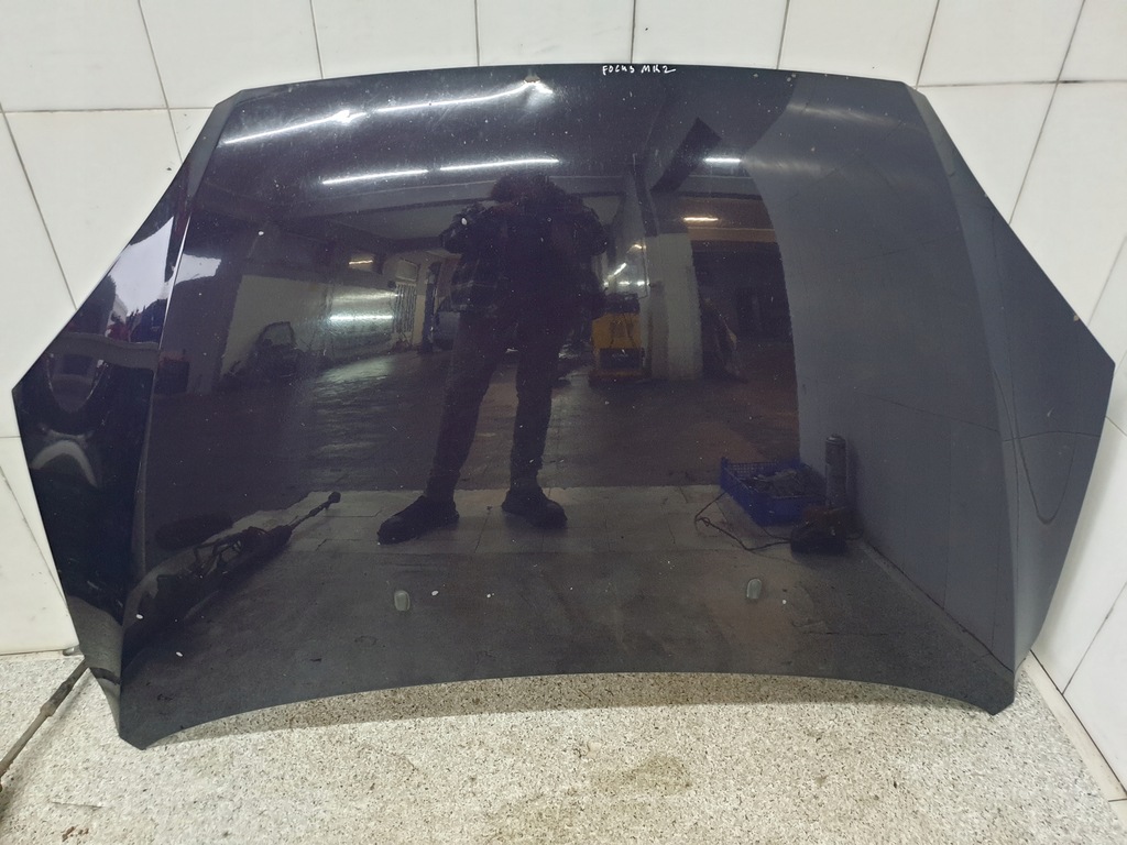 фото №1, Капот ford focus mk2