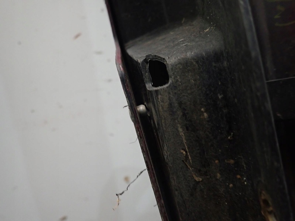 фото №8, Порог молдинг порог правая nissan juke nismo