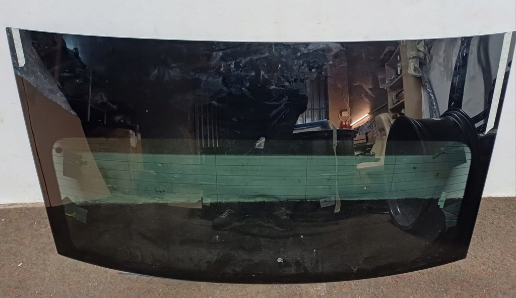 фото №1, Стекло задняя задняя mercedes eqe w295