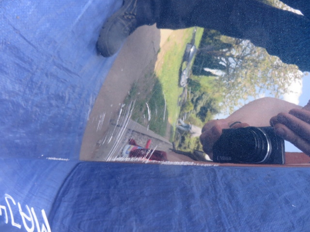 фото №8, Audi a3 8v5 sedan lift бампер задний 16-