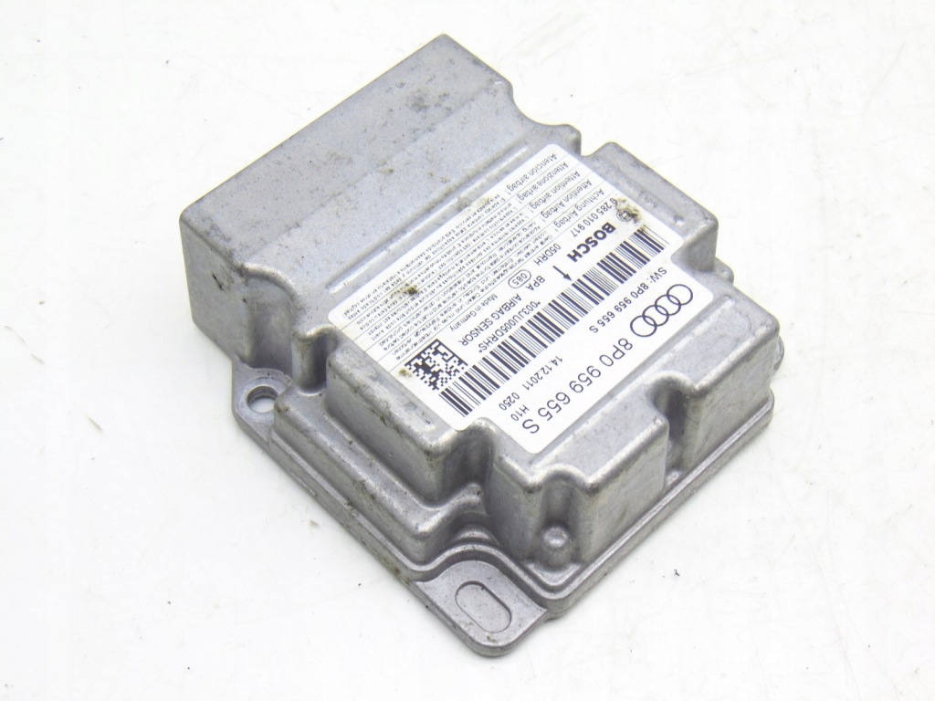 фото №1, Модуль датчик подушка безпеки audi a3 8p 08- lift 8p0959655s