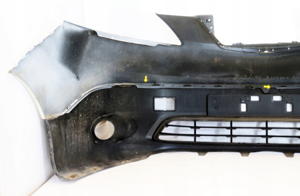 фото №6, Nissan env200 e nv200 бампер передний перед оригинал 620264fa0h j-5069