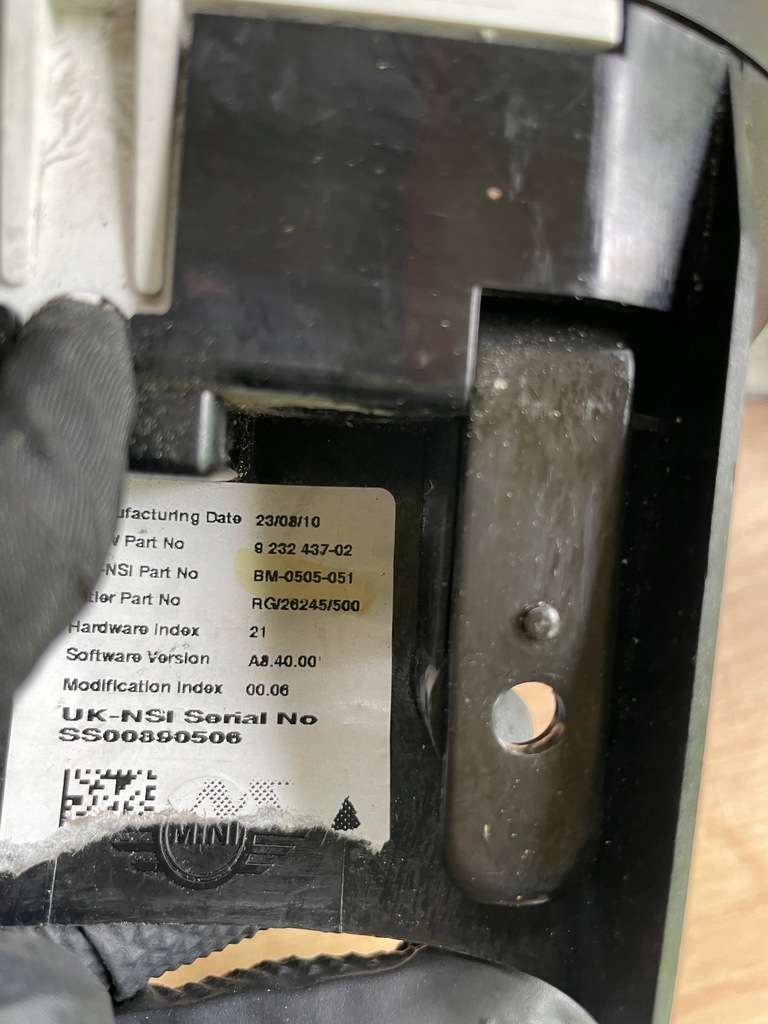 фото №3, Лічильник obrotomierz mini cooper r56 r60 9232437